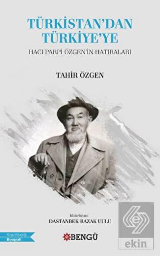 Türkistan'dan Türkiye'ye