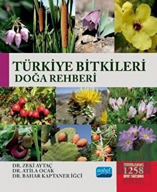 Türkiye Bitkileri Doğa Rehberi