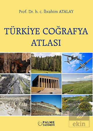 Türkiye Coğrafya Atlası