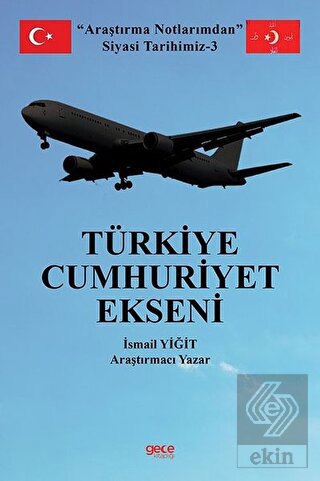 Türkiye Cumhuriyet Ekseni