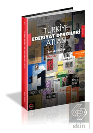 Türkiye Edebiyat Dergileri Atlası