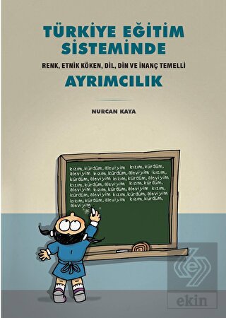 Türkiye Eğitim Sisteminde Ayrımcılık