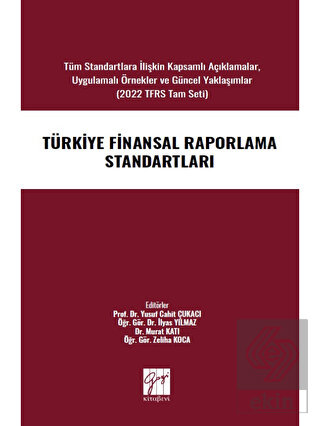 Türkiye Finansal Raporlama Standartları
