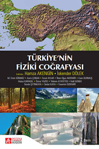 Türkiye Fiziki Coğrafyası