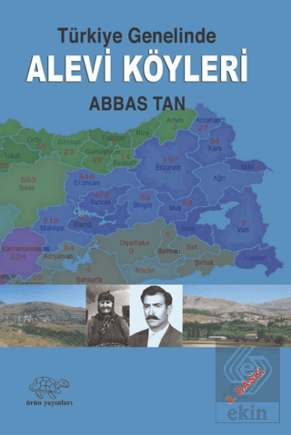 Türkiye Genelinde Alevi Köyleri