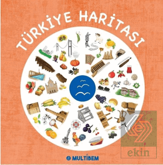 Türkiye Haritası