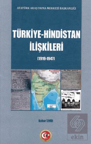 Türkiye - Hindistan İlişkileri (1919-1947)