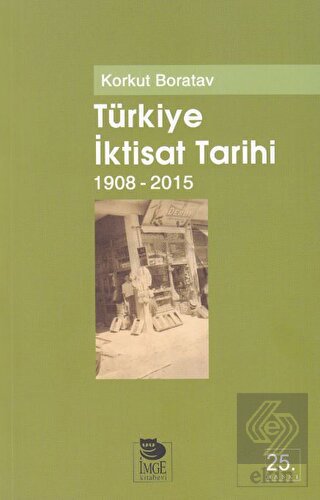 Türkiye İktisat Tarihi