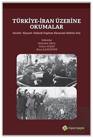 Türkiye-İran Üzerine Okumalar