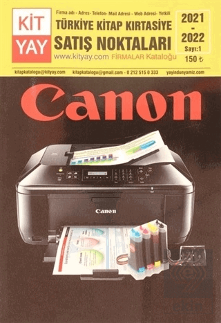 Türkiye Kitap Kırtasiye Satış Noktaları Kataloğu S