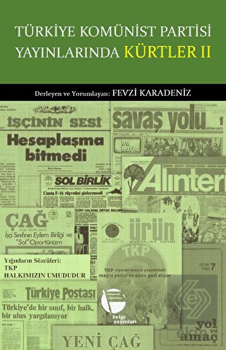 Türkiye Komünist Partisi Yayınlarında Kürtler 2