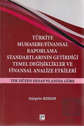 Türkiye Muhasebe / Finansal Raporlama Standartları