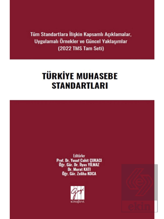 Türkiye Muhasebe Standartları