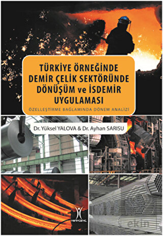 Türkiye Örneğinde Demir Çelik Sektöründe Dönüşüm v