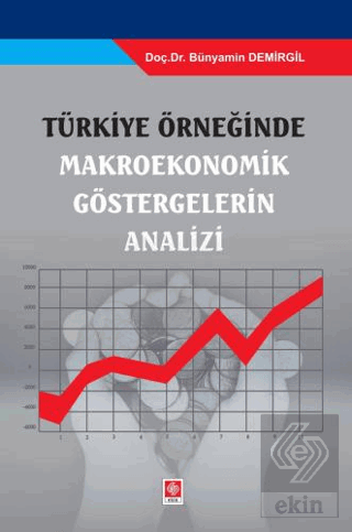 Türkiye Örneğinde Makroekonomik Göstergelerin Analizi Bünyamin Demirgi