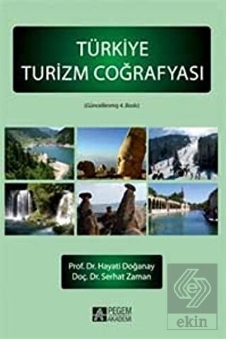 Türkiye Turizm Coğrafyası