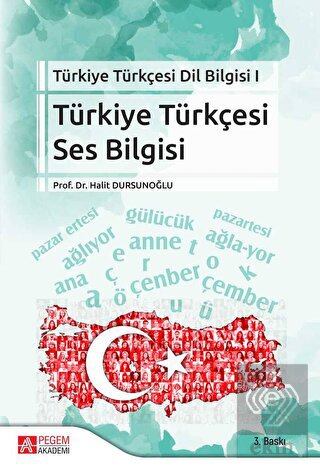 Türkiye Türkçesi Ses Bilgisi