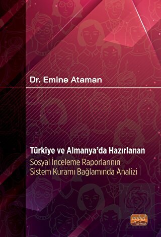 Türkiye ve Almanya'da Hazırlanan Sosyal İnceleme R