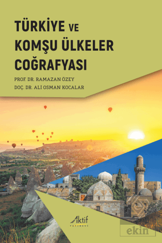 Türkiye ve Komşu Ülkeler Coğrafyası