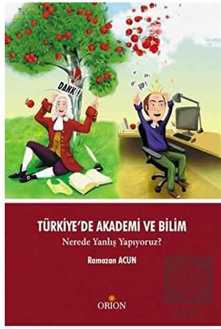Türkiye'de Akademi ve Bilim
