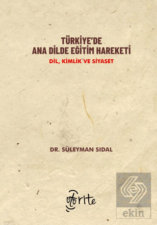 Türkiye'de Ana Dilde Eğitim Hareketi