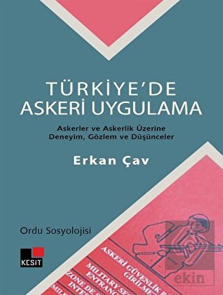 Türkiye\'de Askeri Uygulama