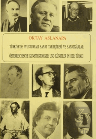 Türkiye\'de Avusturyalı Sanat Tarihçileri ve Sanatk