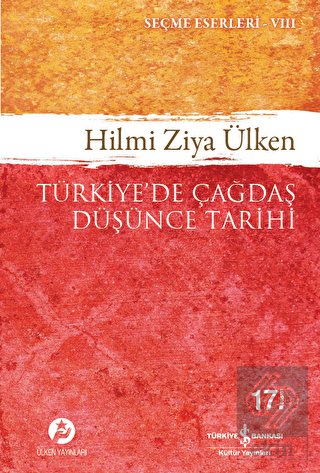 Türkiye\'de Çağdaş Düşünce Tarihi