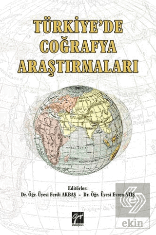 Türkiye\'de Çoğrafya Araştırmaları