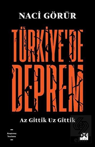 Türkiye\'de Deprem