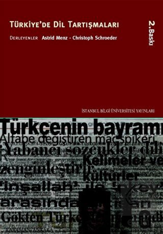 Türkiye\'de Dil Tartışmaları