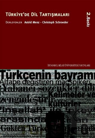 Türkiye\'de Dil Tartışmaları