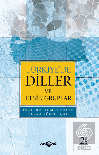 Türkiye\'de Diller ve Etnik Gruplar