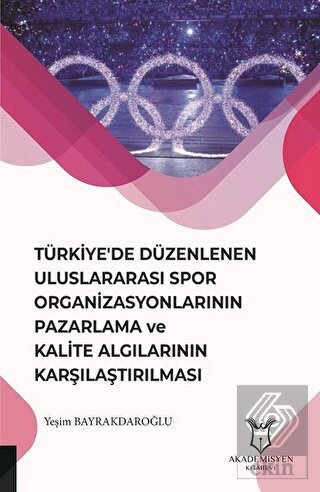 Türkiye\'de Düzenlenen Uluslararası Spor Organizasy