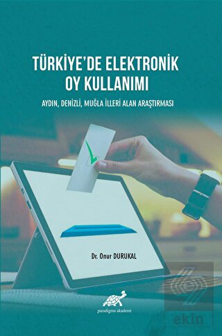 Türkiye'de Elektronik Oy Kullanımı