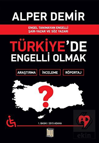 Türkiye'de Engelli Olmak