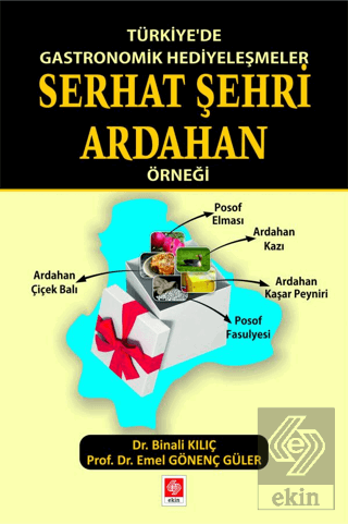 Türkiyede Gastronomik Hediyeleşmeler Serhat Şehri Ardahan Örneği