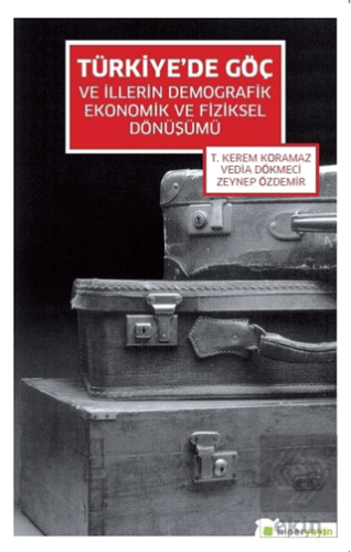 Türkiye'de Göç ve İllerin Demografik Ekonomik ve F