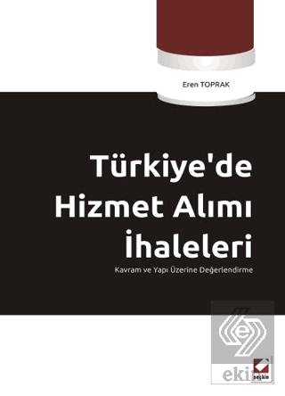 Türkiye'de Hizmet Alımı İhaleleri
