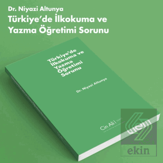 Türkiye'de İlkokuma Yazma Öğretimi Sorunu
