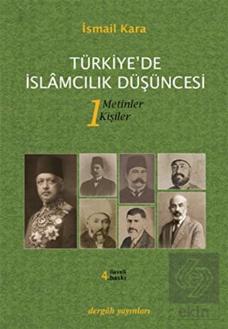 Türkiye'de İslamcılık Düşüncesi - 1