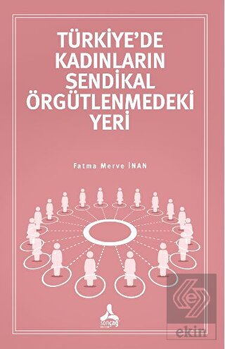 Türkiye'de Kadınların Sendikal Örgütlenmedeki Yeri