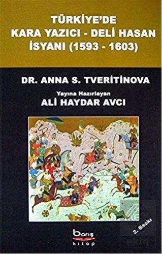 Türkiye'de Kara Yazıcı - Deli Hasan İsyanı (1593-1