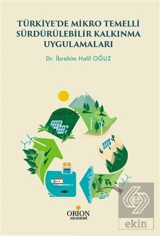 Türkiye'de Mikro Temelli Sürdürülebilir Kalkınma U