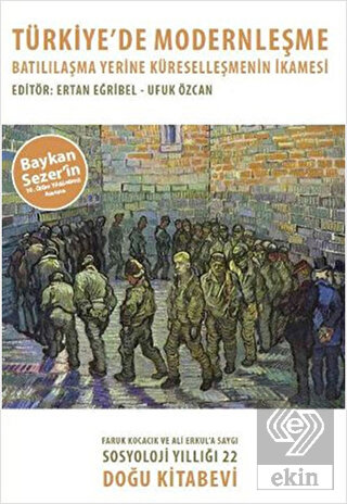 Türkiye\'de Modernleşme