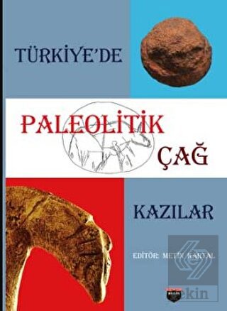 Türkiye'de Paleolitik Çağ Kazılar