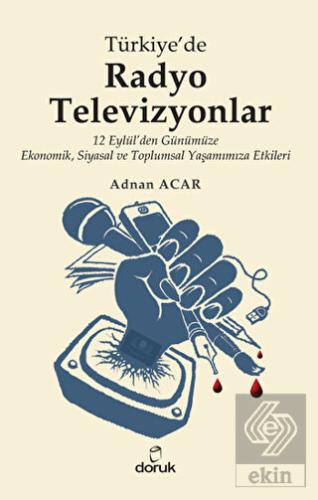Türkiye'de Radyo-Televizyonlar