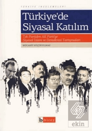 Türkiye'de Siyasal Katılım