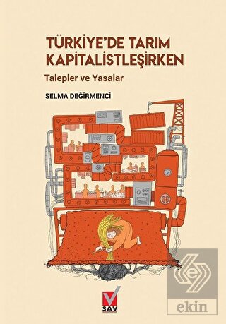 Türkiye'de Tarım Kapitalistleşirken