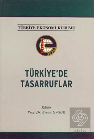 Türkiye\'de Tasarruflar